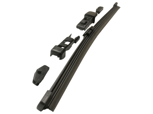 Palheta Do Limpador De Para-brisa Autoimpact Ts10 - Traseira