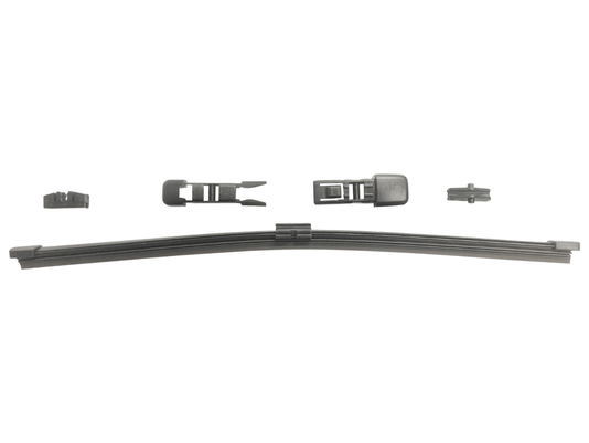 Palheta Do Limpador De Para-brisa Autoimpact Ts12 -  Traseira