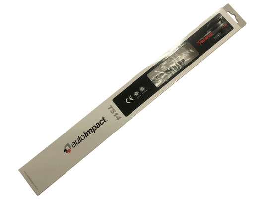 Palheta Do Limpador De Para-brisa Autoimpact Ts14 - Traseira