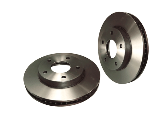 Par Disco de freio dianteiro Blazer e S-10 97/12 MDS D18D