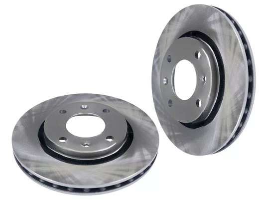 Par Disco De Freio Dianteiro Citroen C3 1.0/1.6 12/16v 22> Hipper Freios Hf 750b