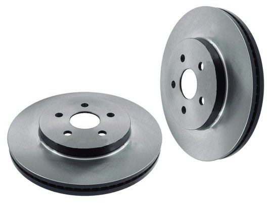 Par Disco De Freio Dianteiro Corolla 1.8/2.0 20> Torq Mr066