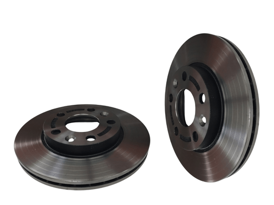 Par Disco De Freio Dianteiro Duster 11> E Oroch 16> Fremax Bd4009