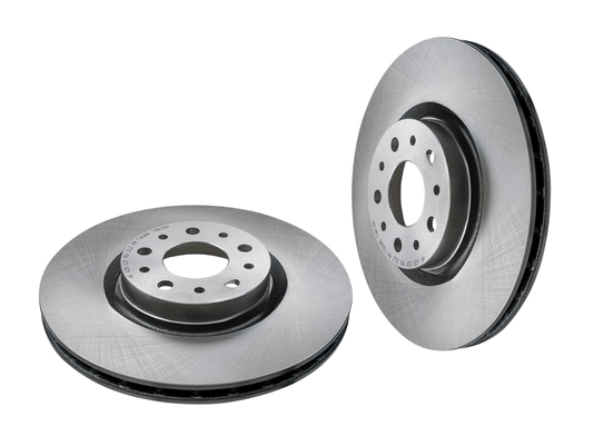 Par Disco De Freio Dianteiro Fastback 1.0 12v Turbo 23> Hipper Freios Hf 42b