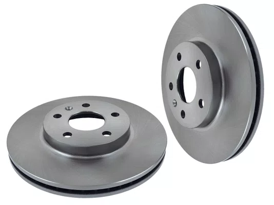 Par Disco De Freio Dianteiro Ford Territory 1.5 21> Hipper Freios Hf 261a