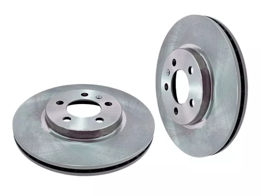 Par Disco De Freio Dianteiro Nivus E T-cross 20>, Polo E Virtus 18> Torq Mr062