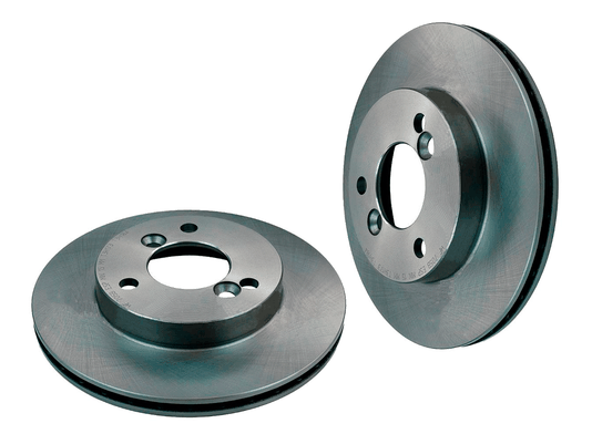 Par Disco de freio dianteiro Renault Kwid 19 HIPPER FREIOS HF 705B