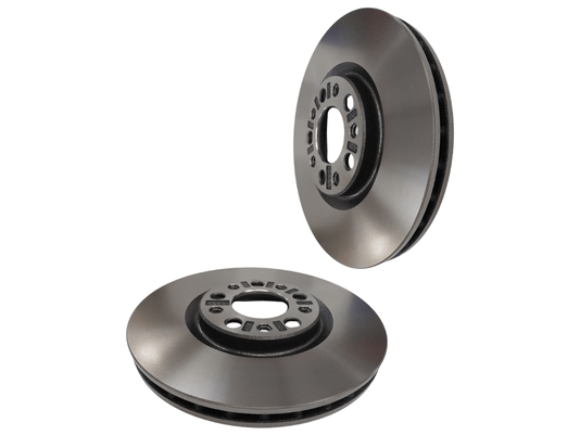 Par Disco De Freio Dianteiro Toro 17>, Comander 21>, Compass 17> E Renegade 16>, Rampage 2.0 16v Turbo 23>, Torq - Mr022