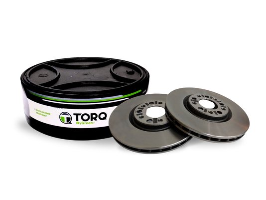 Par Disco De Freio Dianteiro Toro 17>, Comander 21>, Compass 17> E Renegade 16>, Rampage 2.0 16v Turbo 23>, Torq - Mr022