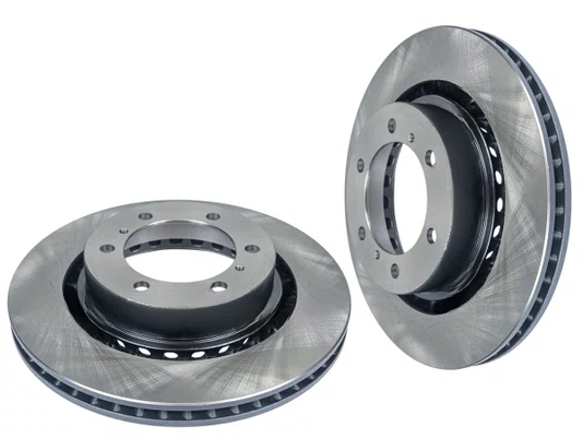 Par Disco De Freio Dianteiro Toyota Hilux Sw4 2.8 22> Hipper Freios Hf 512e