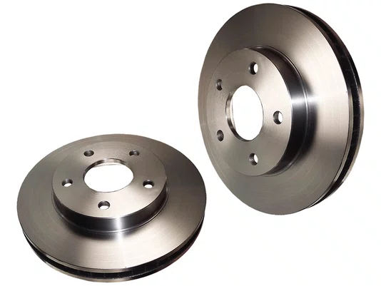 Par Disco De Freio Dianteiro Ventilado Blazer E S-10 4x4 97/12 Torq Mr015