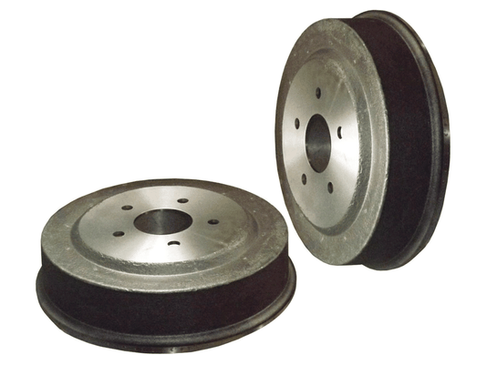 Par Tambor de freio traseiro Blazer e S-10 97/11 MDS T18C