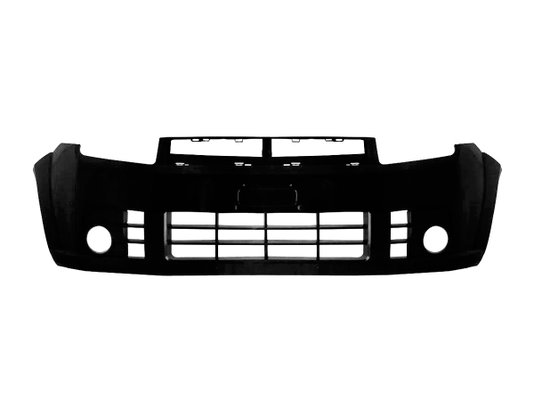 Para-choque Dianteiro Fiesta Hatch E Sedan 08/10 Dts 2580