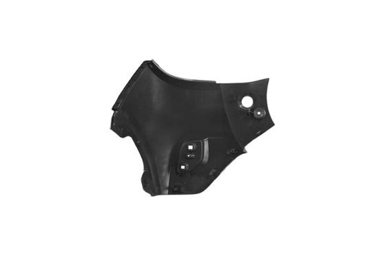 Para-choque Traseiro, Direito, Kwid 22>, Dts 4018