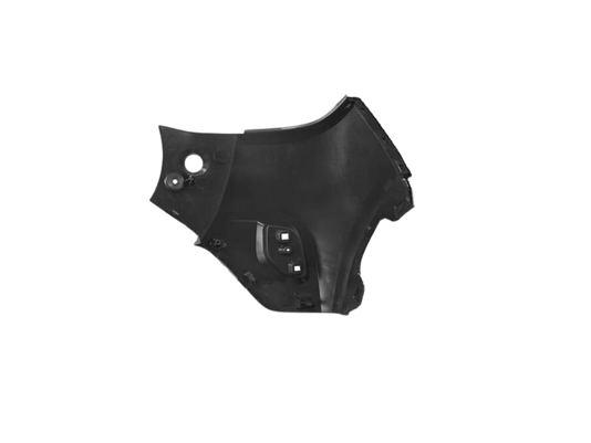 Para-choque Traseiro, Esquerdo, Kwid 22>, Dts 4018