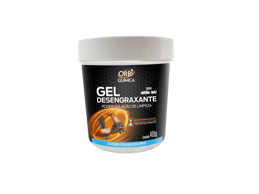 Pasta Desengraxante Gel 400g Orbi Química Orbi-1924
