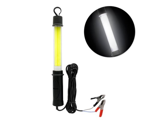 Pendente Com Lâmpada De Led Com Plug Para Bateria
