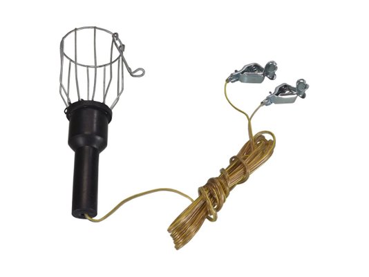 Pendente Gaiola Sem Lampada  - 12v Rainha Das Sete Ete7295/08 