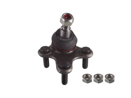 Pivô De Suspensão A3 03/13,a3 Sportback 06/13, Bora  05/11, Fusca Novo 13/16, Golf 14>, Golf Variant 15/21,  Jetta 06>, Jetta 10>, Nivus 20>, Polo Novo 18>, T-cross  20>, Tiguan 09/17, Virtus 18> Viemar 503206 - Lado  Direito 