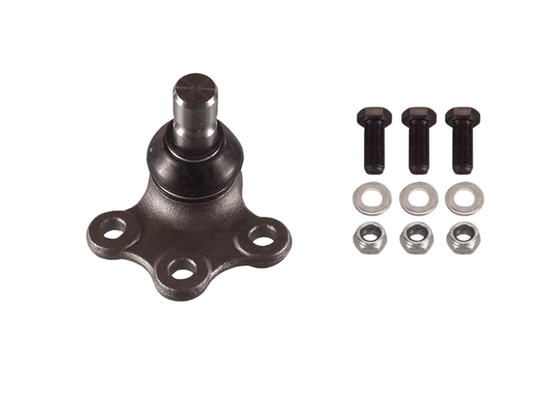 Pivô De Suspensão Aircross 11/18, Citroen C3 13/18, C3 Picasso 11/15, C4 Cactus 18>, Peugeot 208 13/18 E 2008 15> Perfect Pvi0903 - Lado Direito/esquerdo
