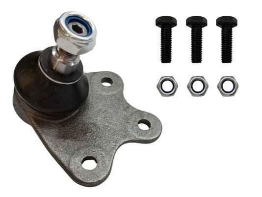 Pivô De Suspensão Crossfox 05/18 Perfect Pvi1064 - Lado  Esquerdo