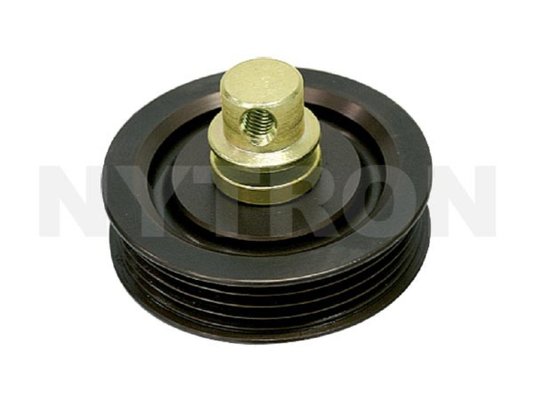 Polia Da Correia Poly V Civic E Corolla 98/02 Nytron 1120