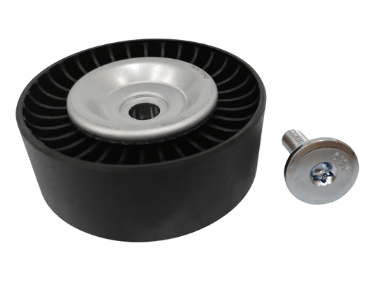 Polia Da Correia Poly V, Elantra 12>, Hb20 13>, Slk 200 Kompressor 05/12 E Cerato E Soul 09>, Roltens Rt8064