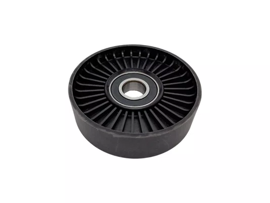 POLIA DA CORREIA POLY V ELANTRA E VELOSTER 16V 12., HB20 E I30 16V 13>, I30 16V 14>, CARNIVAL 24V 99/06, CERATO E SOUL 16V 09>, RANALLE R4813