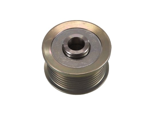 Polia Da Correia Poly V Hilux 01/04, Hilux Sw4 08> E Land Cruiser Prado 03/08 Zen 5567