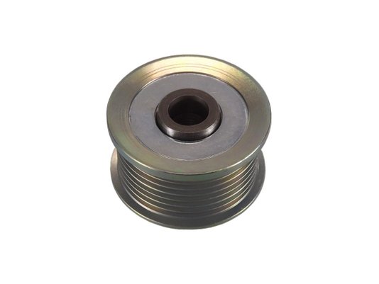 Polia Da Correia Poly V Hilux 05> E Land Cruiser Prado 03> Zen 5509