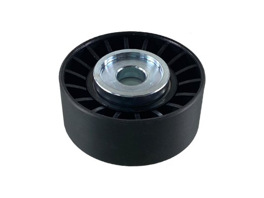 Polia Da Correia Poly V Ranger, Taurus, Blazer, S-10, Omega, Trailblazer, Elantra, New Civic, Hb20, Kia Cerato E Kia Soul  Rt7236