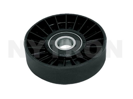 Polia Da Correia Poly V Xantia, Xsara, Peugeot 306, 405 E 406 Nytron 1146