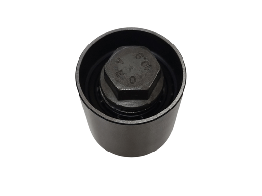 Polia Da Correia Sincronizadora, Montana 1.2 12v 23>,  Onix 1.0 12v E Onix Plus 1.0 12v 20/23, Tracker 1.0 E 1.2  12v 21/23 Original Gm
