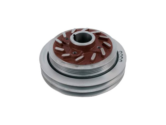 Polia Do Virabrequim Galloper, Pajero E Hyundai Hr Triade T-137