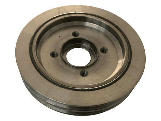 Polia Do Virabrequim L-200 Sport 03>, L-200 Outdoor 06/09, Pajero Sport 00> E Hr 09> Adacomplam Ada706