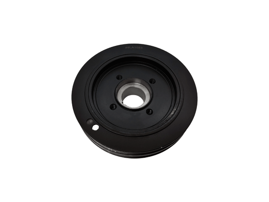 Polia Do Virabrequim L-200 Sport 03>, L-200 Outdoor 06/09,  Pajero Sport 00> E Hr 09> Frontier 70047.