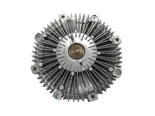 Polia Viscosa, S-10 Nova 12/16, Trailblazer 12/16, Frontier - 72285 