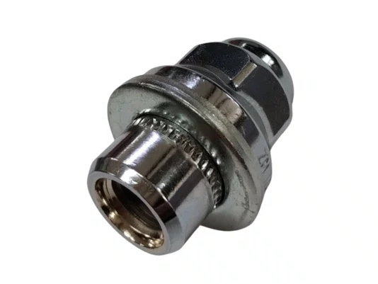 Porca De Roda Corolla 03/07, Etios 12>, Yaris 18> E Hilux  05>, Hilux Sw4 05> Dfx 15077