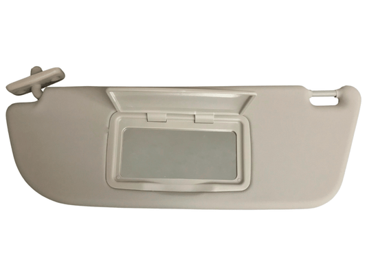 Quebra-sol Corsa Novo 02/12 E Montana 04/10 2mplastic 1902080 - Lado Esquerdo