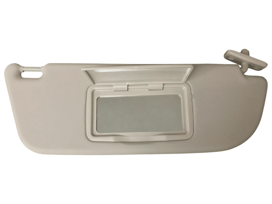 Quebra-sol Corsa Novo 02/12 E Montana 04/10 2mplastic 1902081 - Lado Direito