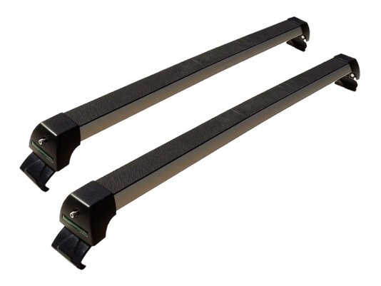 Rack Transversal De Alumínio Uno Vivace 10> Long Life Afu-4