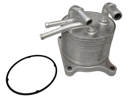 Radiador De Oleo De Câmbio Asx 2.0 16v 11/20, Lancer 2.0 16v 11/20, Outlander 2.0 16v 09/24  Frontier 73710 