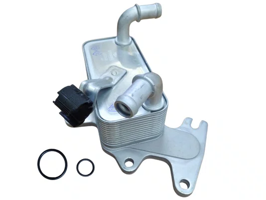 Radiador De Óleo Do Câmbio A1, A3, Q3, Gol,golf, Jetta, Nivus,  Polo, T-cross, Taos, Up E Virtus Starke Soc9028