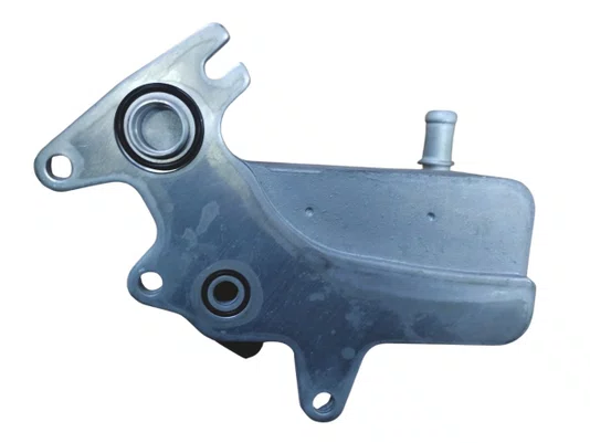 Radiador De Óleo Do Câmbio A1, A3, Q3, Gol,golf, Jetta, Nivus,  Polo, T-cross, Taos, Up E Virtus Starke Soc9028