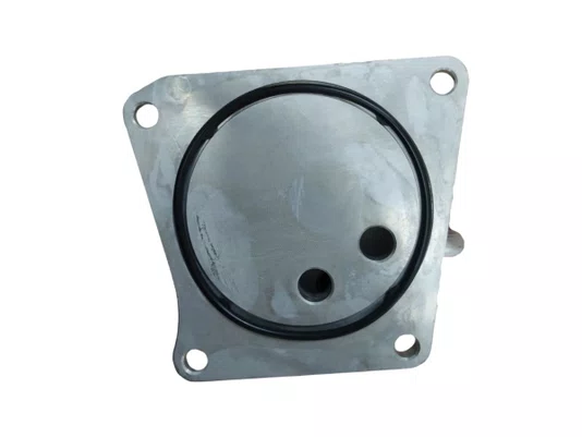 Radiador De Óleo Do Câmbio Fluence 2.0 16v E Sentra 2.0 16v 07> Starke Soc9004