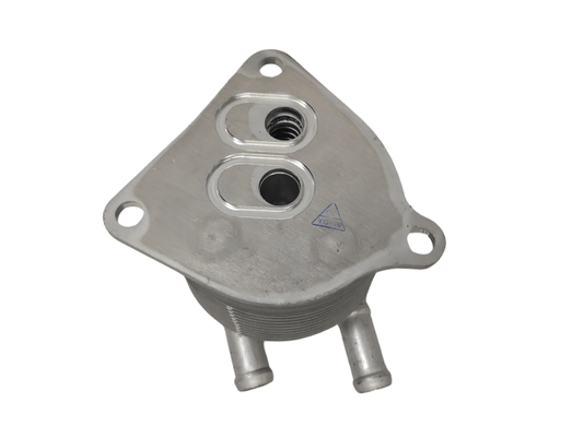 Radiador De Óleo Do Câmbio Motor,  Argo, Cronos, Toro, Compass, Renegade, Ymax 27861
