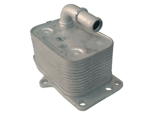 Radiador De Óleo Do Motor C4 10/14, C4 Lounge 13/17, C5  10/16, 307,308,407 E 408 10/16 Ymax 221470 