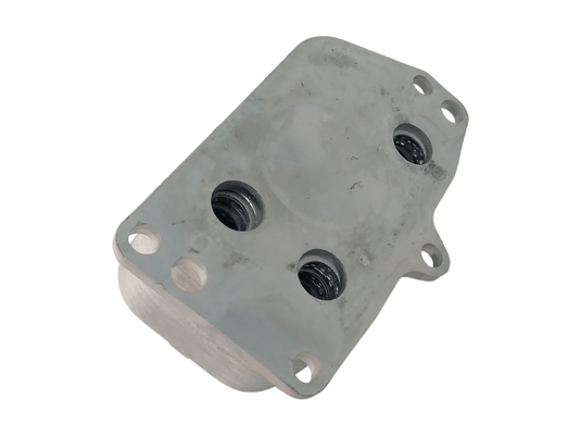 Radiador De Óleo Do Motor C4 10/14, C4 Lounge 13/17, C5  10/16, 307,308,407 E 408 10/16 Ymax 221470