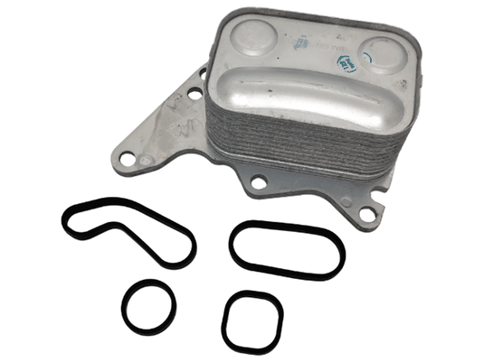 Radiador De Óleo Do Motor C4 Picasso 16/19, C4 Lounge 14> C5 12> Rcz 07/15 Peugeot 208 E 2008 16>, 3008 11>, 408 12/19 Clubman 10> Cooper 09> Ds3 12/17, Ds4 12/16, Ds5 13/18 Ymax 52687 