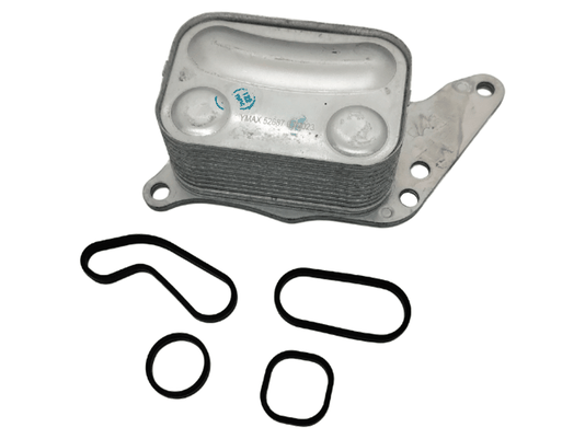Radiador De Óleo Do Motor C4 Picasso 16/19, C4 Lounge 14> C5 12> Rcz 07/15 Peugeot 208 E 2008 16>, 3008 11>, 408 12/19 Clubman 10> Cooper 09> Ds3 12/17, Ds4 12/16, Ds5 13/18 Ymax 52687